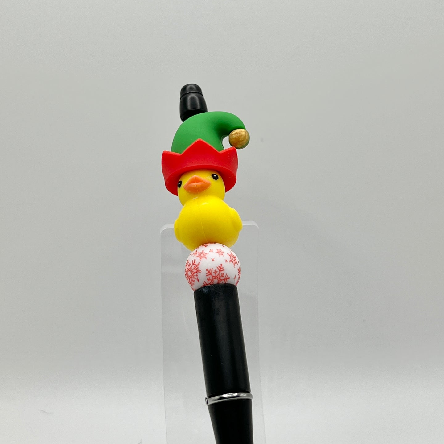 Ducky Elf Plastic Pen